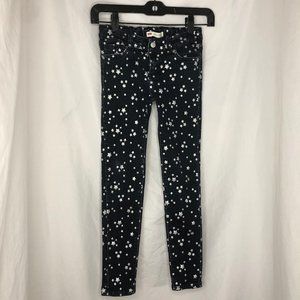 4️⃣ Bundle Levi's girls stars stretch denim